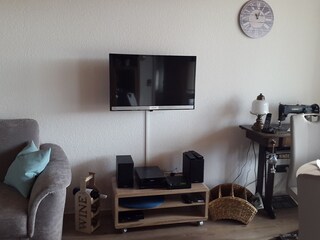 TV, WLAN, Internetradio