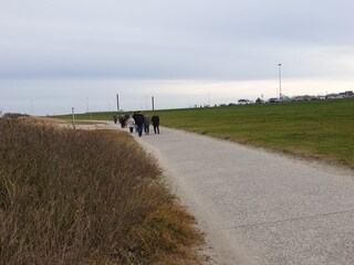 Strandpromenade