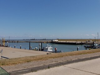 Außenhafen Hooksiel