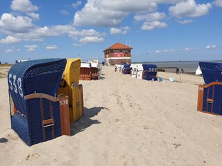Strandhaus Hooksiel