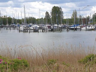 Marina Hooksiel