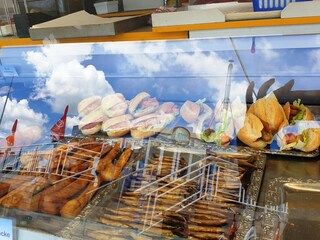 Toon Fischhus, Außenhafen Hooksiel