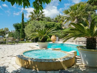 Villa Les Issambres Grabación al aire libre 8