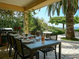 Villa Les Issambres Grabación al aire libre 5