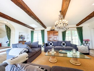 Villa Grimaud Ausstattung 22