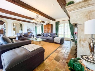 Villa Grimaud Caratteristiche 23