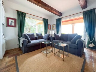 Villa Grimaud Ausstattung 26
