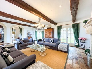 Villa Grimaud Ausstattung 19