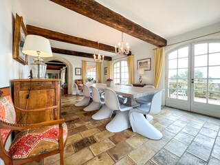 Villa Grimaud Ausstattung 21