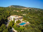 Villa Grimaud Buitenaudio-opname 1