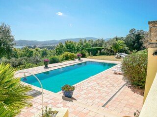 Villa Grimaud Registrazione all'aperto 3