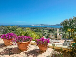 Villa Grimaud Registrazione all'aperto 4