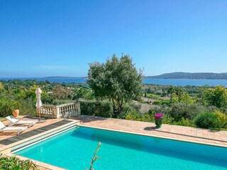 Villa Grimaud Registrazione all'aperto 6