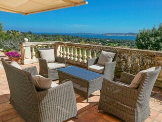 Villa Grimaud Registrazione all'aperto 7