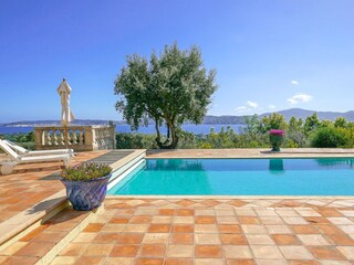 Villa Grimaud Registrazione all'aperto 8