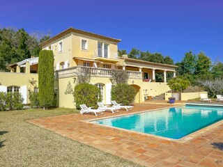 Villa Grimaud Registrazione all'aperto 10