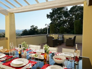 Villa Grimaud Registrazione all'aperto 17