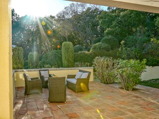 Villa Grimaud Registrazione all'aperto 14