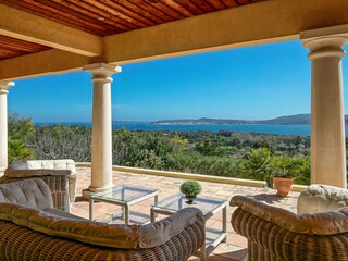 Villa Grimaud Registrazione all'aperto 15