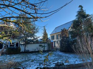 Ferienhaus Sonnenhof im Geiseltal - Mücheln (Geiseltal) - image1