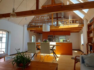 Maison de vacances Mücheln (Geiseltal) Équipement 12