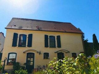 Casa de vacaciones Mücheln (Geiseltal) Grabación al aire libre 10