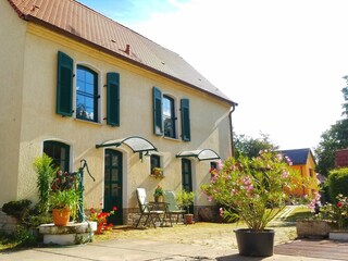 Casa per le vacanze Mücheln (Geiseltal) Registrazione all'aperto 4