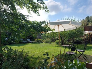 Casa de vacaciones Mücheln (Geiseltal) Grabación al aire libre 7