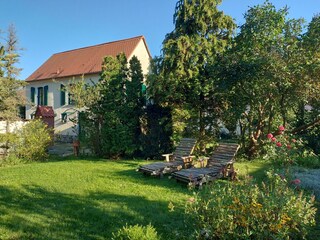 Casa per le vacanze Mücheln (Geiseltal) Registrazione all'aperto 8