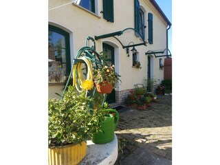 Casa per le vacanze Mücheln (Geiseltal) Registrazione all'aperto 12