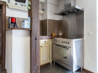 Maison de vacances Hommert Équipement 13