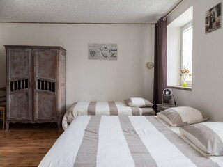 Maison de vacances Hommert Équipement 22