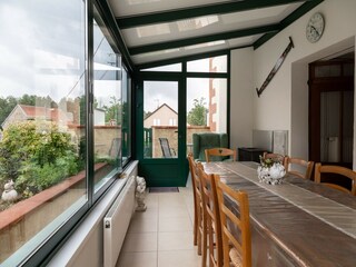 Maison de vacances Hommert Enregistrement extérieur 2