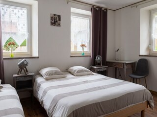 Maison de vacances Hommert Équipement 11