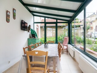 Vakantiehuis Hommert Buitenaudio-opname 3