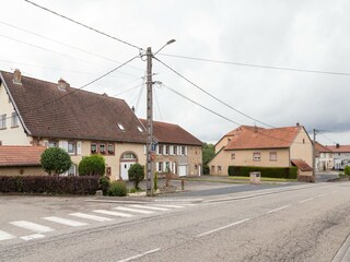 Maison de vacances Hommert Environnement 29