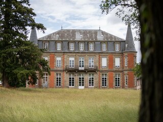 Maison de vacances Hommert Environnement 35