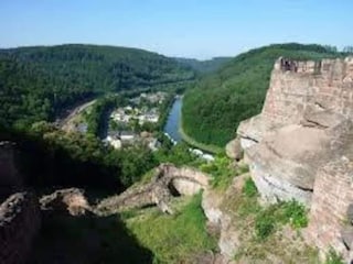 Holiday house Hommert Environment 26