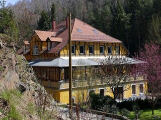 Villa Reinsberg Grabación al aire libre 2