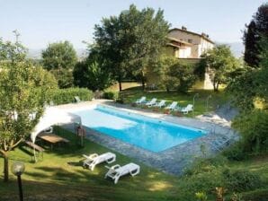 Gîte Maison de vacances rustique avec piscine - Monterchi - image1