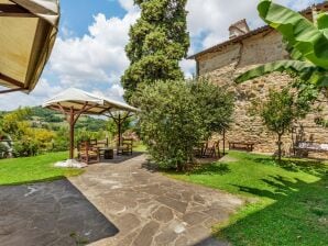 Gîte Maison de vacances rustique à Città di Castello avec piscine - Monterchi - image1