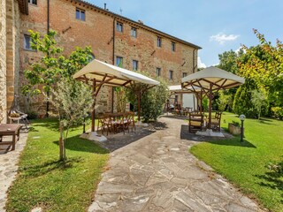 Appartement Monterchi Buitenaudio-opname 6