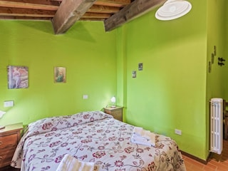 Apartment Monterchi Ausstattung 17