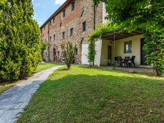 Appartement Monterchi Buitenaudio-opname 8
