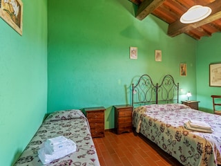 Apartment Monterchi Ausstattung 23