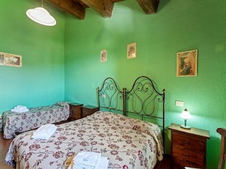 Apartment Monterchi Ausstattung 24