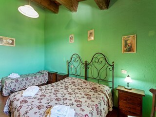 Appartement Monterchi Équipement 24