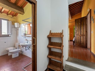 Apartment Monterchi Ausstattung 15