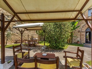 Apartment Monterchi Außenaufnahme 4
