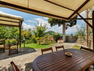 Apartamento Monterchi Grabación al aire libre 2